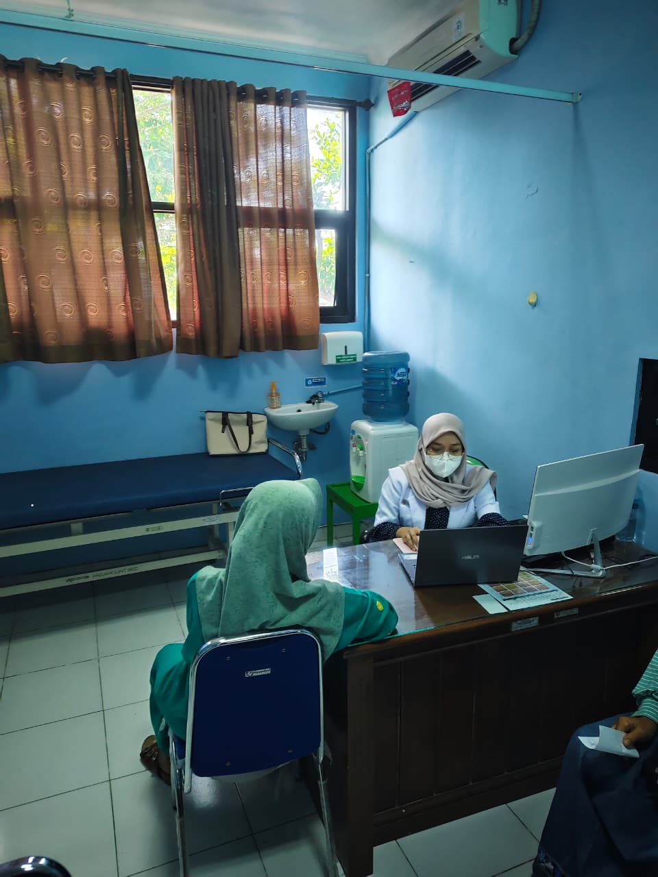 Konsultasi Kesehatan Kerja